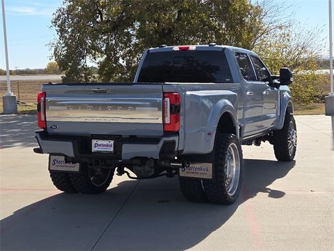 Used 2024 Ford F450 Limited w/ FX4 Off-Road Package image 8