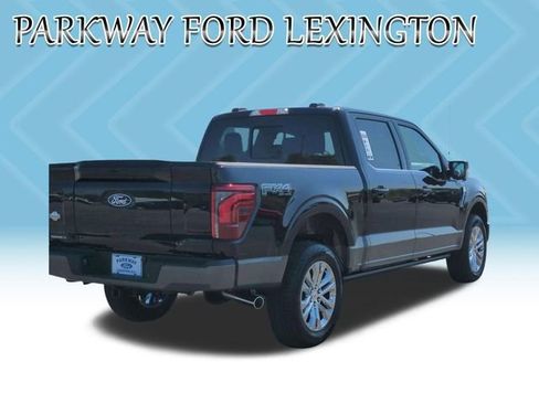 New 2026 Ford F150 King Ranch AWD/4WD image 5