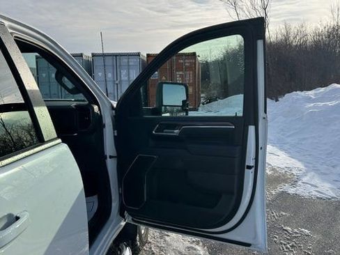 New 2026 Chevrolet Silverado 2500 LT w/ All Star Edition AWD/4WD image 43