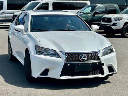 Used 2013 Lexus GS 350 AWD image 2
