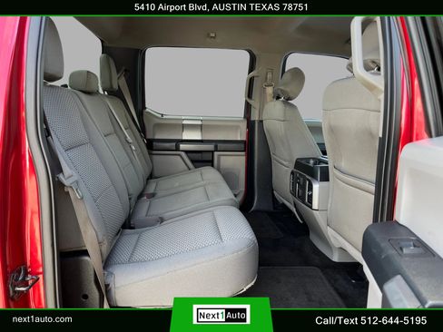 Used 2015 Ford F150 XLT w/ Equipment Group 302A Luxury image 30