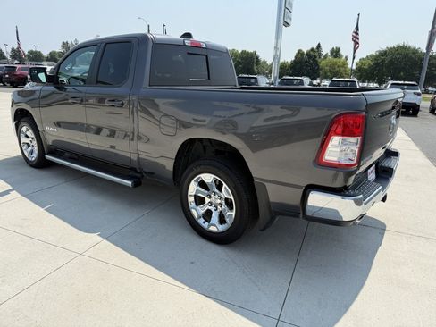 Used 2021 RAM 1500 Big Horn AWD/4WD image 5