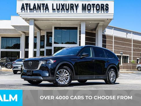 Used 2024 MAZDA CX-90 3.3 Turbo w/ Select Package AWD/4WD image 3