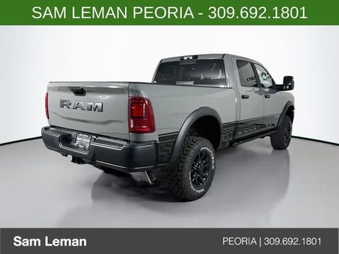 New 2026 RAM 2500 Power Wagon AWD/4WD image 7