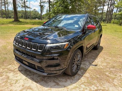 Used 2023 Jeep Compass Limited w/ Elite Group for (Red) Edition