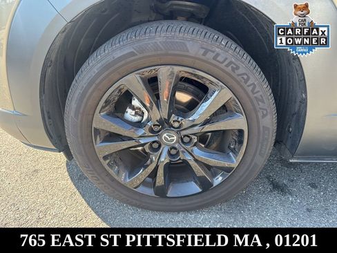 Used 2024 MAZDA CX-30 Carbon image 29