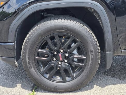 New 2026 GMC Sierra 1500 Pro w/ Graphite Edition AWD/4WD image 31