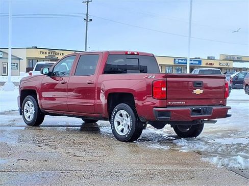 Used 2018 Chevrolet Silverado 1500 LT w/ All Star Edition image 4