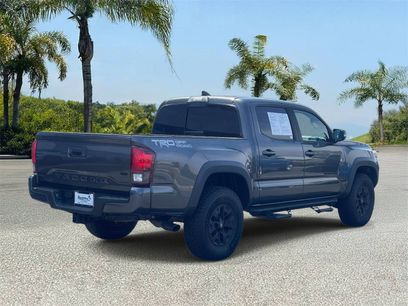 Used 2019 Toyota Tacoma TRD Off-Road w/ Technology Package