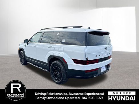 New 2026 Hyundai Santa Fe XRT image 8