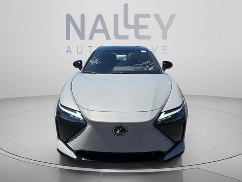 New 2026 Lexus RZ 450e AWD image 8