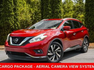Used 2018 Nissan Murano Platinum w/ Cargo Package AWD/4WD video 1