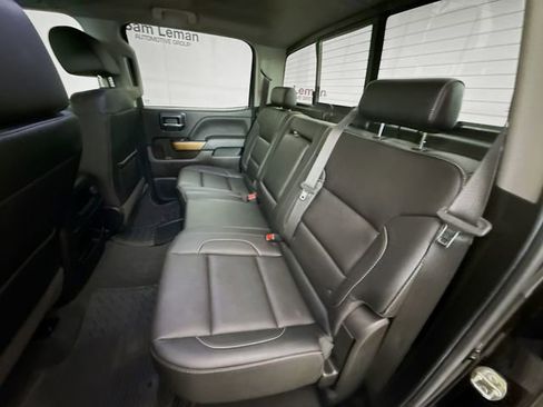 Used 2019 Chevrolet Silverado 2500 LTZ w/ Duramax Plus Package AWD/4WD image 25