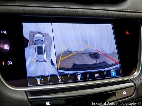 New 2025 Cadillac XT5 Premium Luxury w/ Technology Package image 17