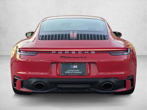 Used 2023 Porsche 911 Carrera 4 GTS image 6