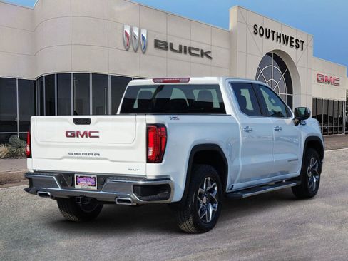 New 2026 GMC Sierra 1500 SLT AWD/4WD image 5