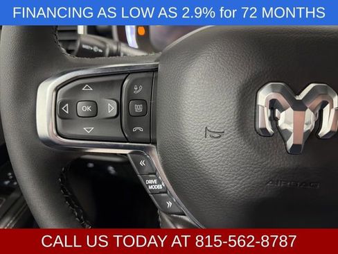 New 2026 RAM 1500 Laramie w/ Night Edition image 12