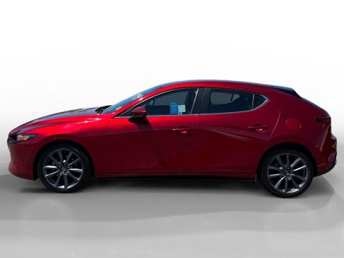 Used 2021 MAZDA MAZDA3 s AWD/4WD image 2