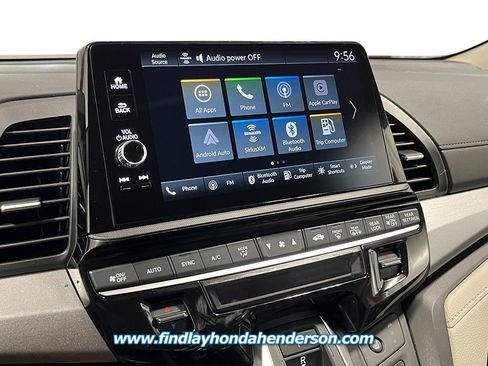 New 2026 Honda Odyssey EX-L image 19