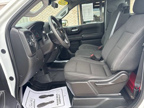 Used 2024 Chevrolet Silverado 1500 W/T w/ WT Fleet Convenience Package image 3