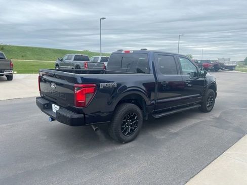 Used 2024 Ford F150 XLT w/ Equipment Group 302A MID AWD/4WD image 5
