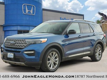 Used 2023 Ford Explorer Limited