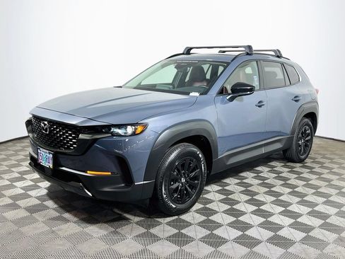 Used 2026 MAZDA CX-50 AWD 2.5 Hybrid w/ Cargo Package image 3