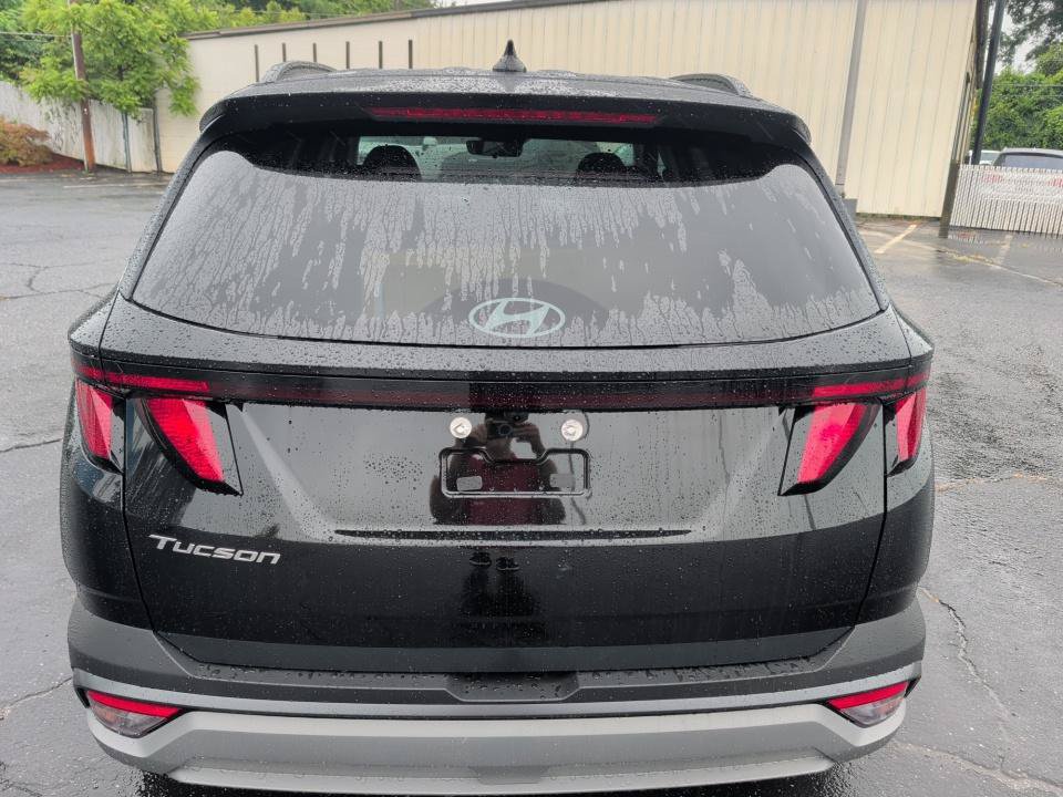 New 2026 Hyundai Tucson SEL Plus FWD image 14