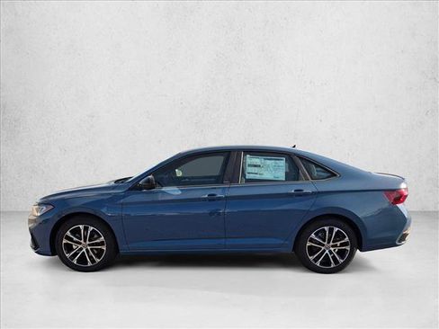 New 2026 Volkswagen Jetta Sport FWD image 5
