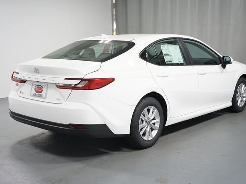 New 2026 Toyota Camry LE FWD image 8