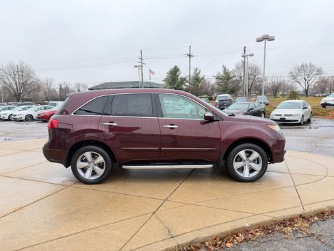 Used 2012 Acura MDX w/ Technology Package image 4