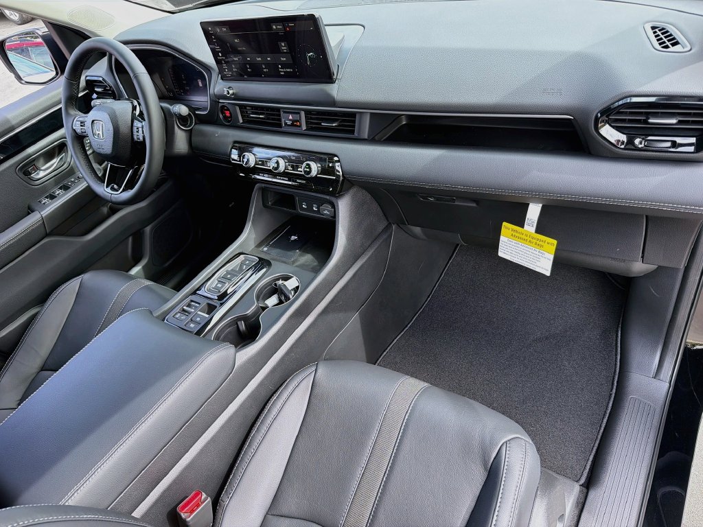 New 2026 Honda Pilot EX-L image 31