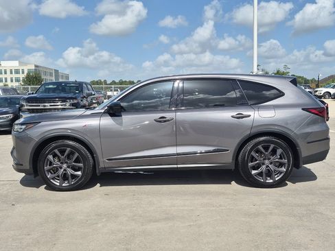 Used 2022 Acura MDX A-Spec AWD/4WD image 3