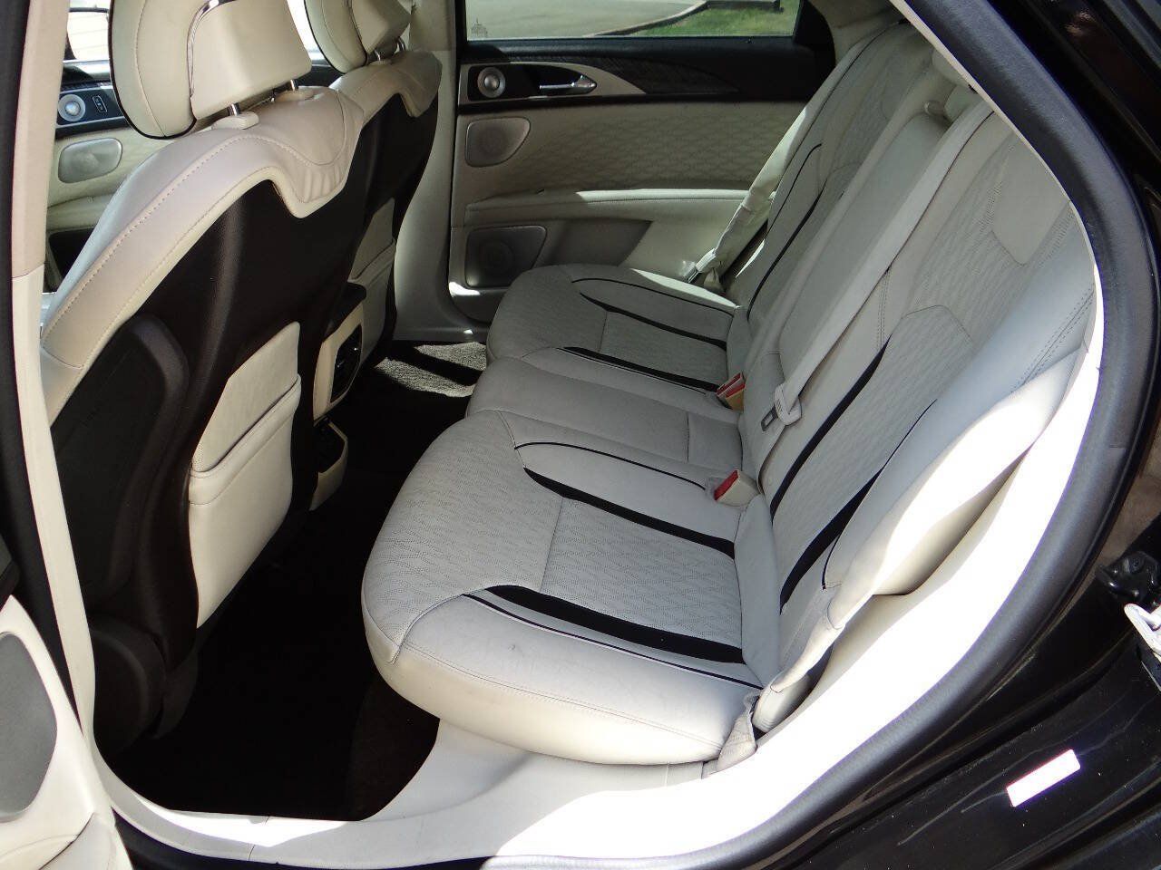 Used 2017 Lincoln MKZ Black Label FWD image 28