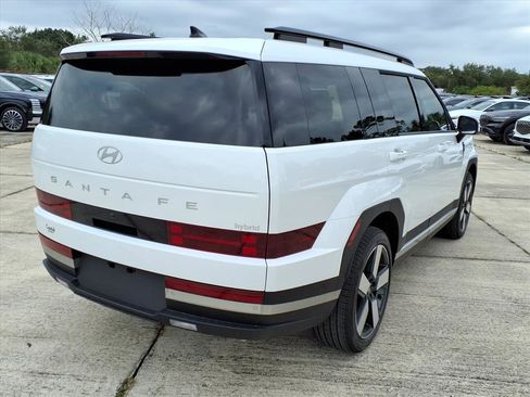New 2026 Hyundai Santa Fe Limited image 7