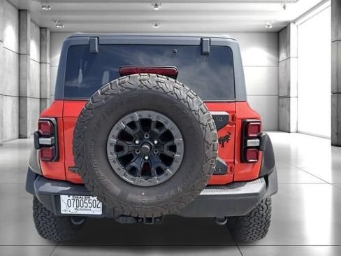Used 2023 Ford Bronco Raptor AWD/4WD image 5