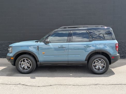 Used 2023 Ford Bronco Sport Badlands w/ Premium Package AWD/4WD image 8