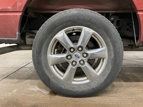 Used 2014 Ford F150 STX w/ Equipment Group 201A Mid image 14