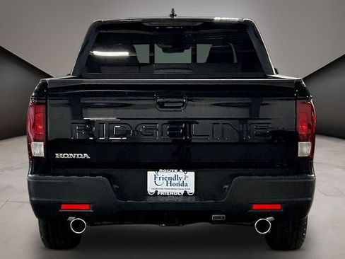 New 2026 Honda Ridgeline RTL image 4