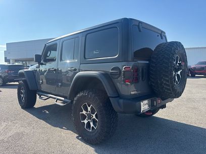 Used 2021 Jeep Wrangler Unlimited Rubicon
