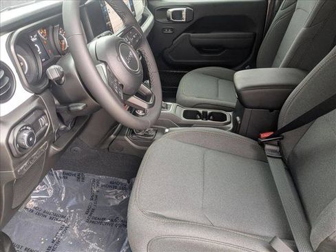 New 2026 Jeep Wrangler Willys image 4