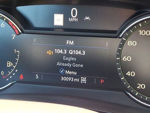 Used 2021 Cadillac XT4 Sport w/ Cold Weather Package AWD/4WD image 21