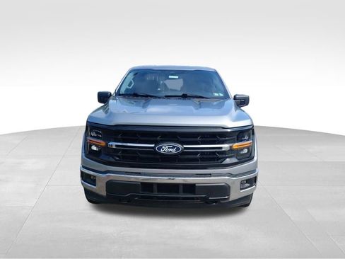 Used 2025 Ford F150 XLT w/ Equipment Group 301A Standard AWD/4WD image 4