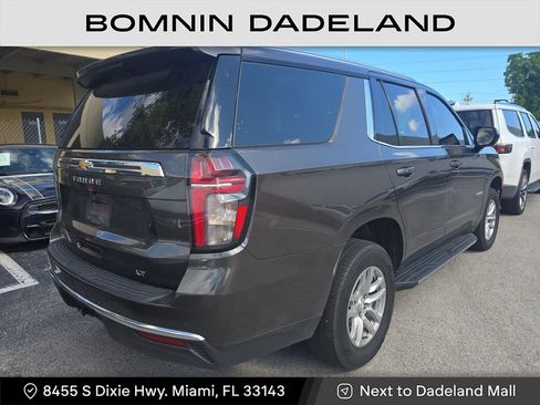 Used 2021 Chevrolet Tahoe LT image 3