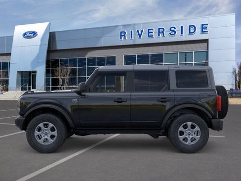 New 2025 Ford Bronco Big Bend image 4