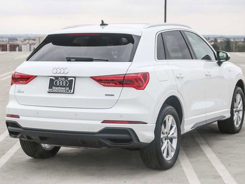 Used 2025 Audi Q3 2.0T Premium w/ Convenience Package AWD/4WD image 8