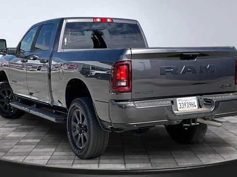 Used 2026 RAM 2500 Big Horn AWD/4WD image 21