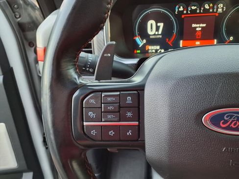 Used 2023 Ford F150 Raptor w/ Blue Interior Package image 38