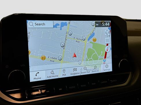 Used 2023 Nissan Rogue SL w/ SL Premium Package AWD/4WD image 22