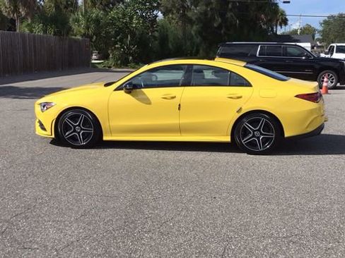 Used 2020 Mercedes-Benz CLA 250 4MATIC image 8